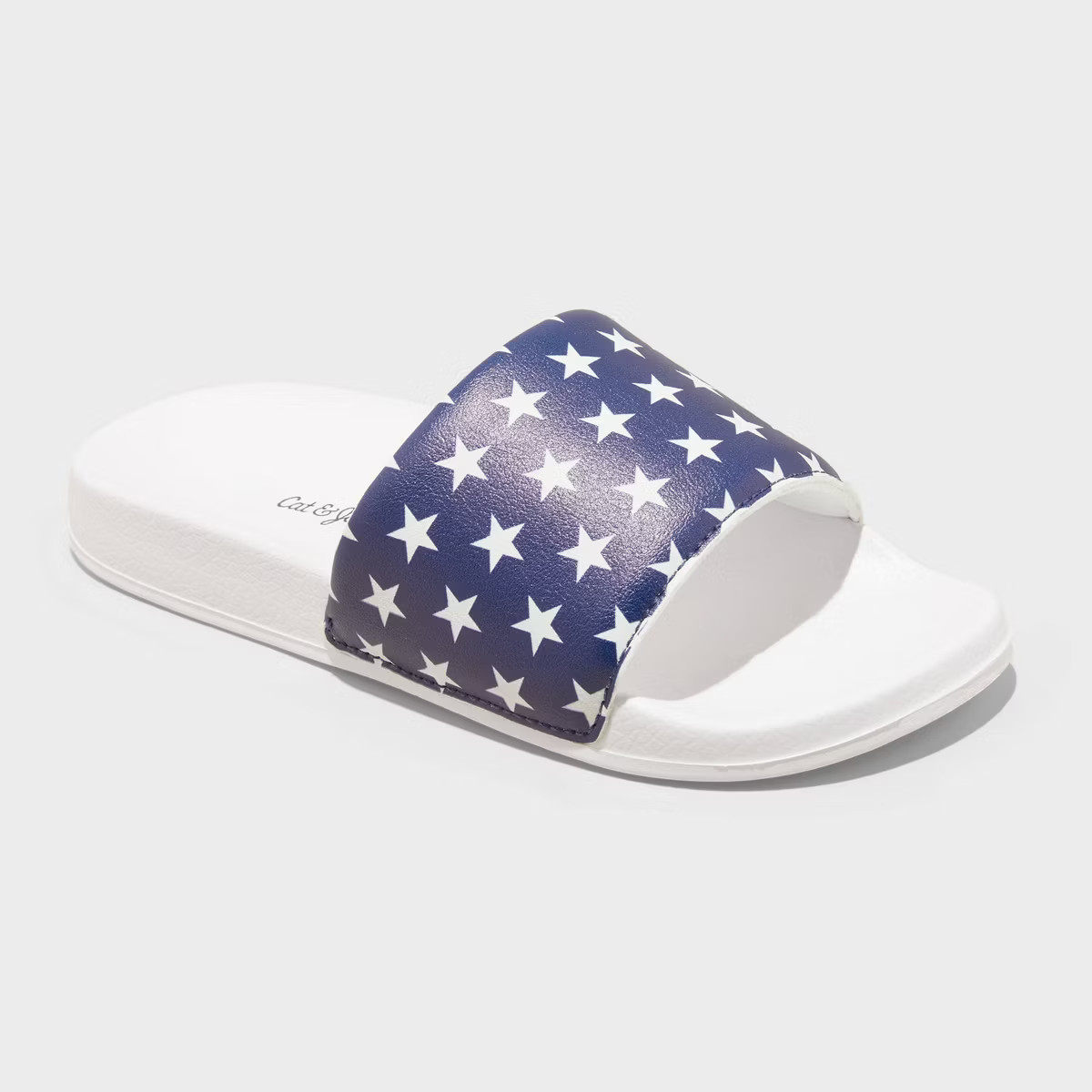 Kids' Devon Slides - Cat & Jack™ | Target