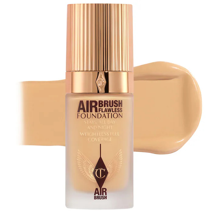 Airbrush Flawless Blurring & Matte Full Coverage Foundation | Sephora (US)