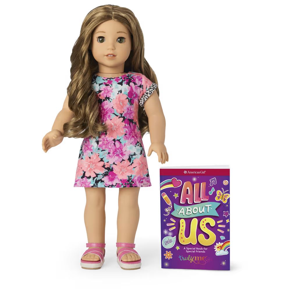 Truly Me™ 18-inch Doll #118 | American Girl