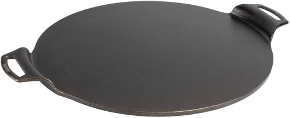 Lodge Cast Iron Pizza Pan, 15 inch | Amazon (US)