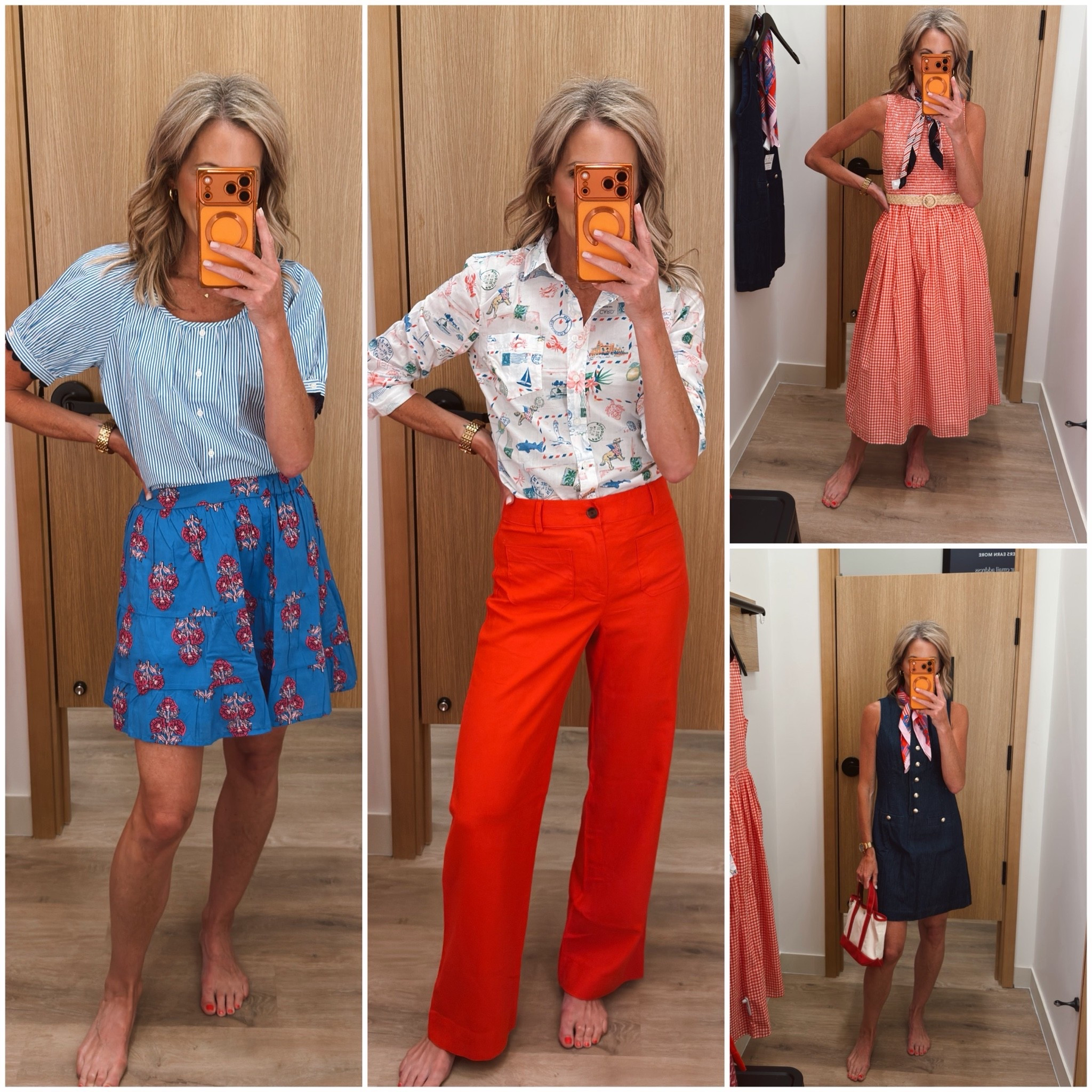 The brand NEW J.Crew Factory at the Mall of Georgia officially has me ready for the Fourth.

Not only is the store fully stocked with the cutest Americana pieces, but everything is 50% off storewide during their Fourth of July sale. And teachers… don’t forget you can stack your 15% educator discount on top of that!

Americana outfits • Fourth of July outfits • J.Crew Factory finds • Teacher style • Summer fashion • Classic style • Coastal style • Red white and blue outfits • Mall of Georgia shopping • Summer outfit inspiration @jcrew