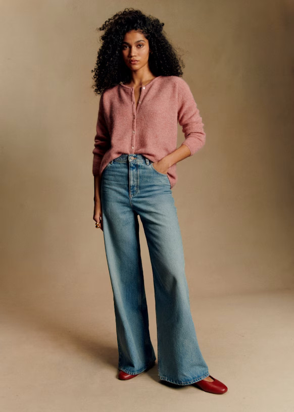 Gaspard Cardigan | Sezane Paris - US