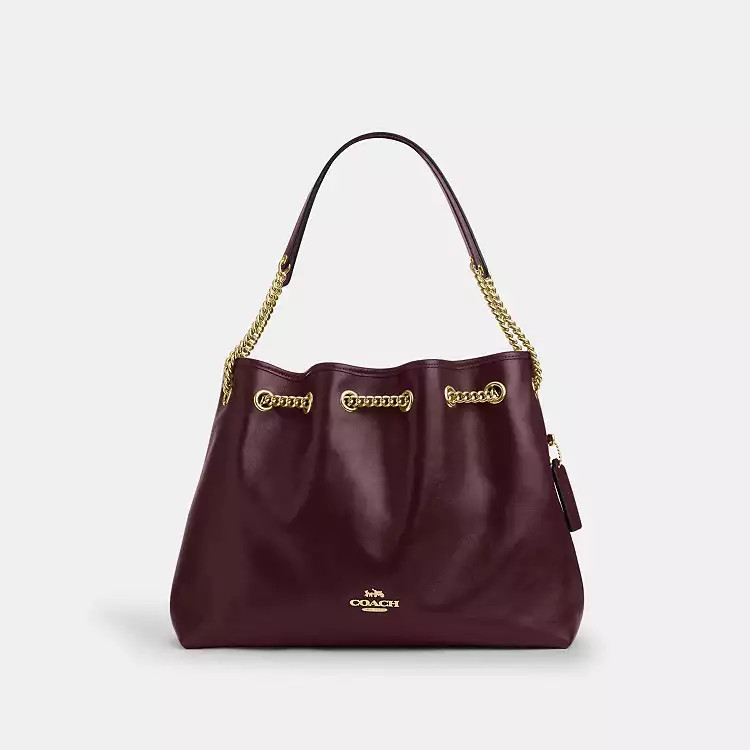 Evelyn Shoulder Bag | Coach Outlet US