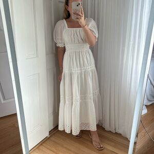 Birds of Paradis Marguerite Dress | Poshmark