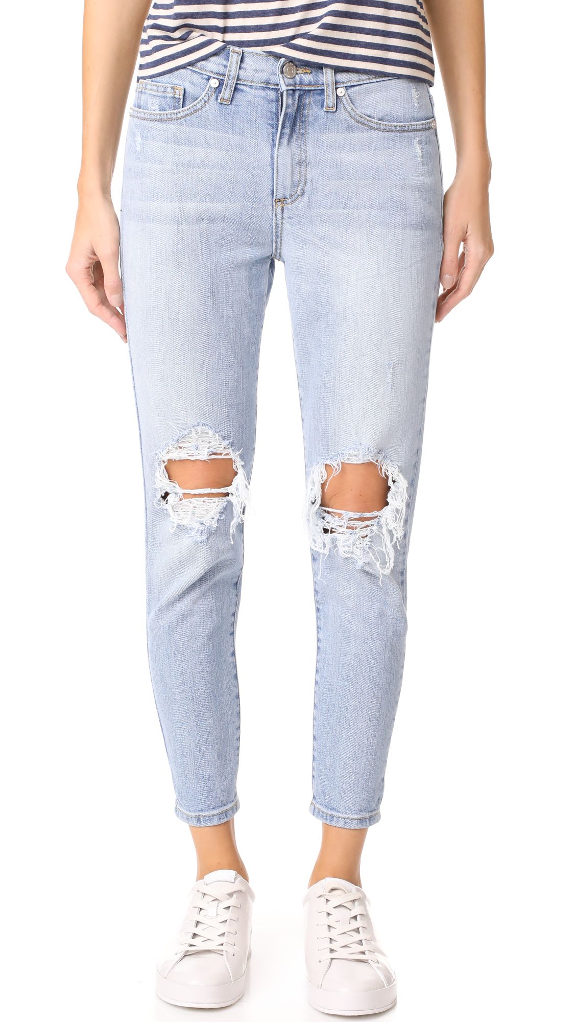 High Rise Girlfriend Jeans | Shopbop