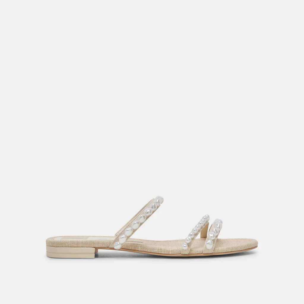 Tinker Pearl Sandals | DolceVita.com