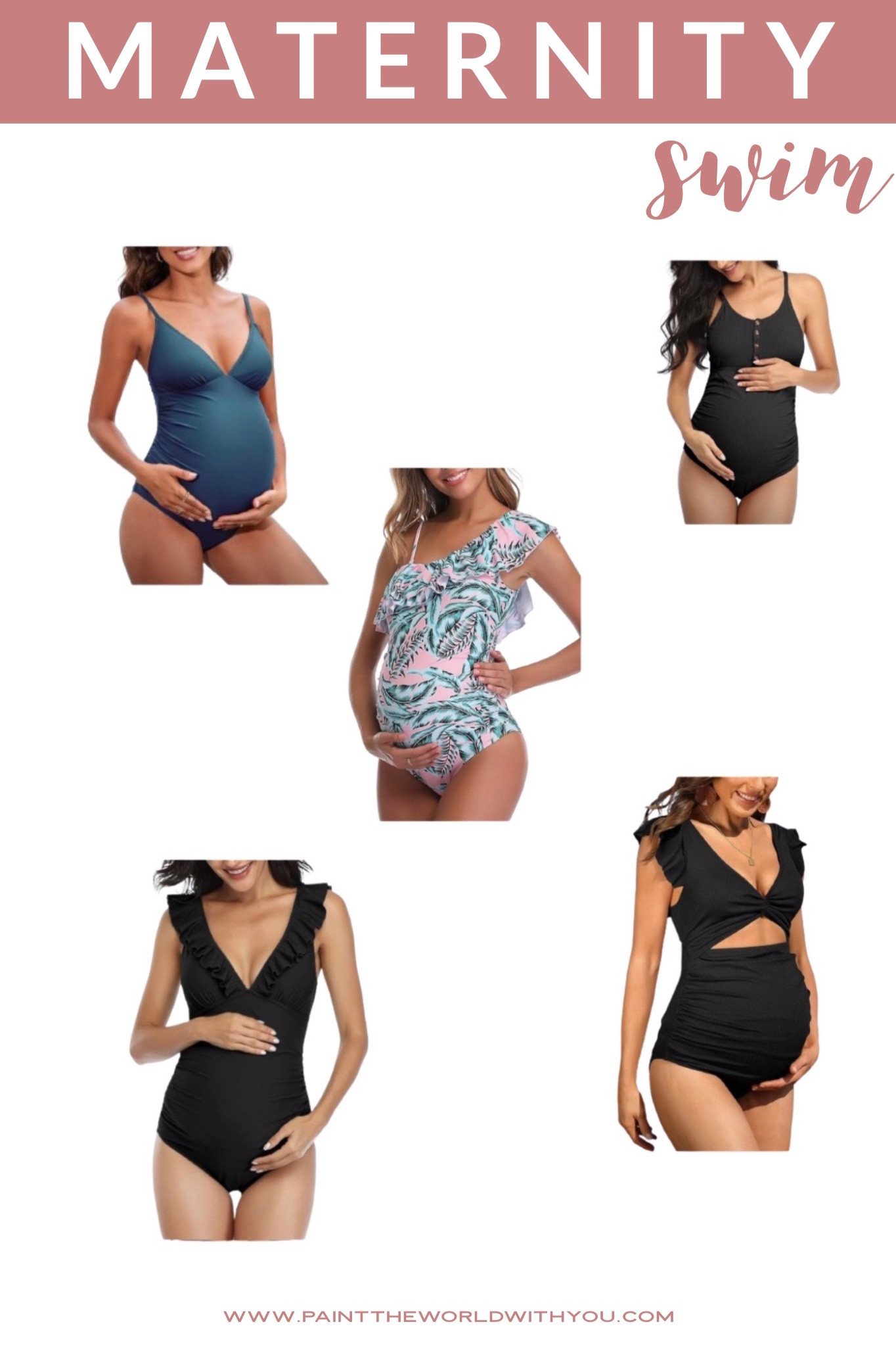 Maternity Swim | Spring | Spring Break | Maternity Swim | Pregnancy | Swimsuits | Swimwear | Vacation Wear | Vacation Looks | Spring Beach | Spring Break

#LTKfamily #LTKswim #LTKbump
