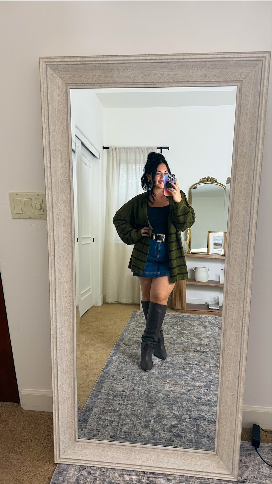 Such a cozy outfit!!!

amazon style, fall outfit, fall fashion, cozy sweater, midi skirt, tori block

#LTKSeasonal #LTKootd #LTKSaleAlert