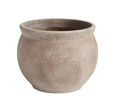 Azina Planter, Medium - 23" Dia. | Pottery Barn (US)