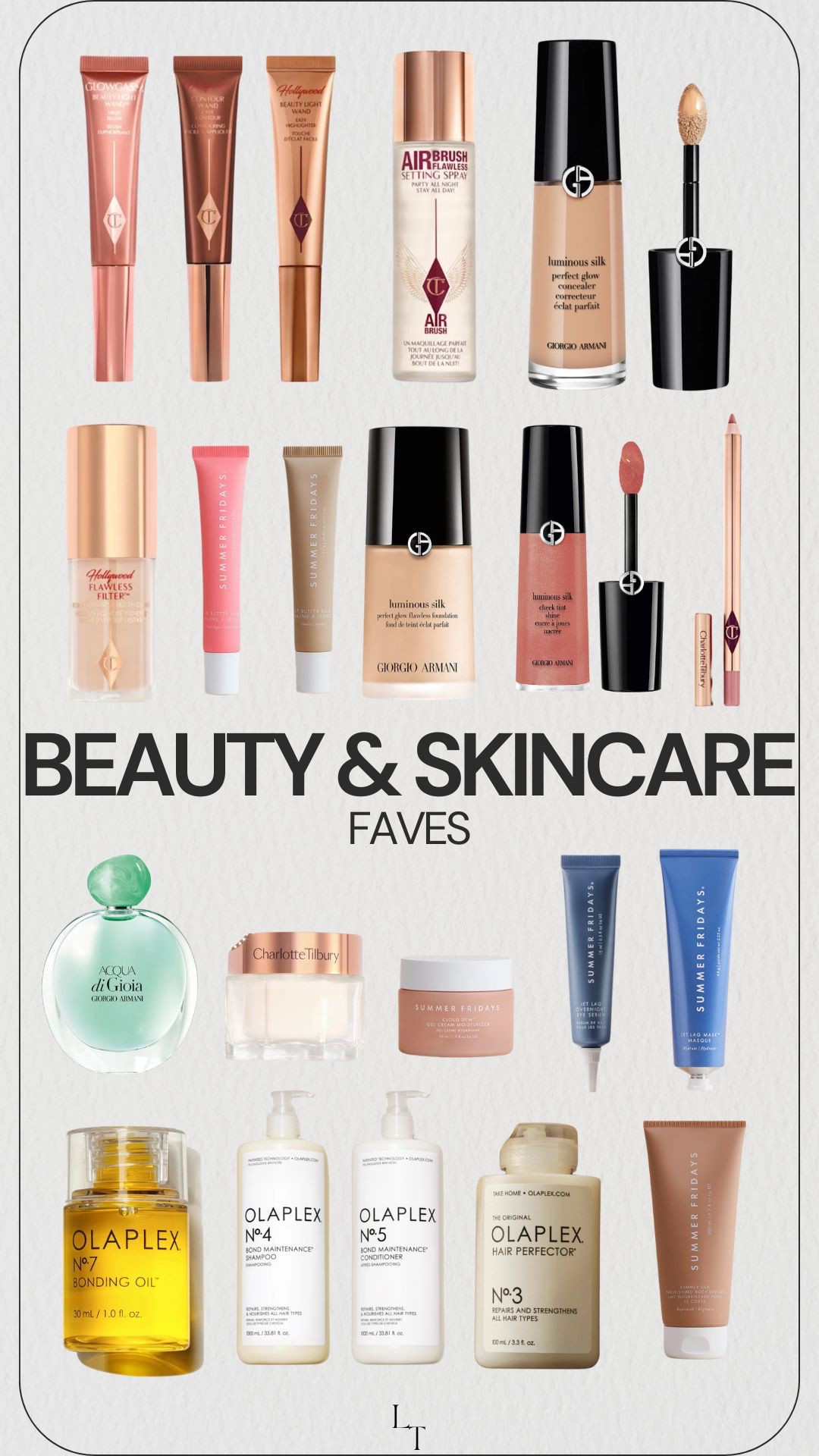Beauty and skincare faves

#LTKU #LTKFindsUnder50 #LTKBeauty