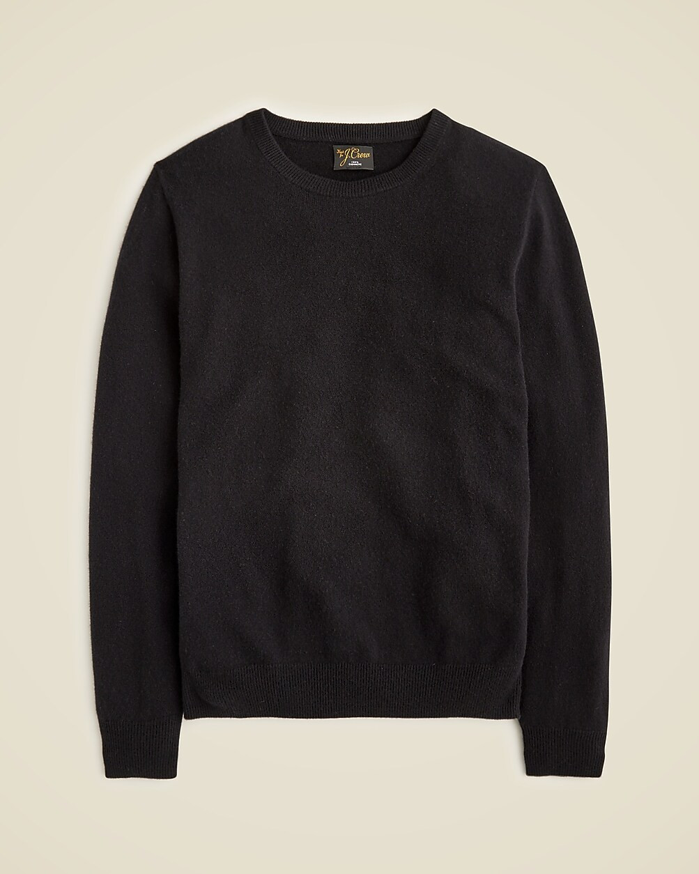 Cashmere crewneck sweater | J. Crew US
