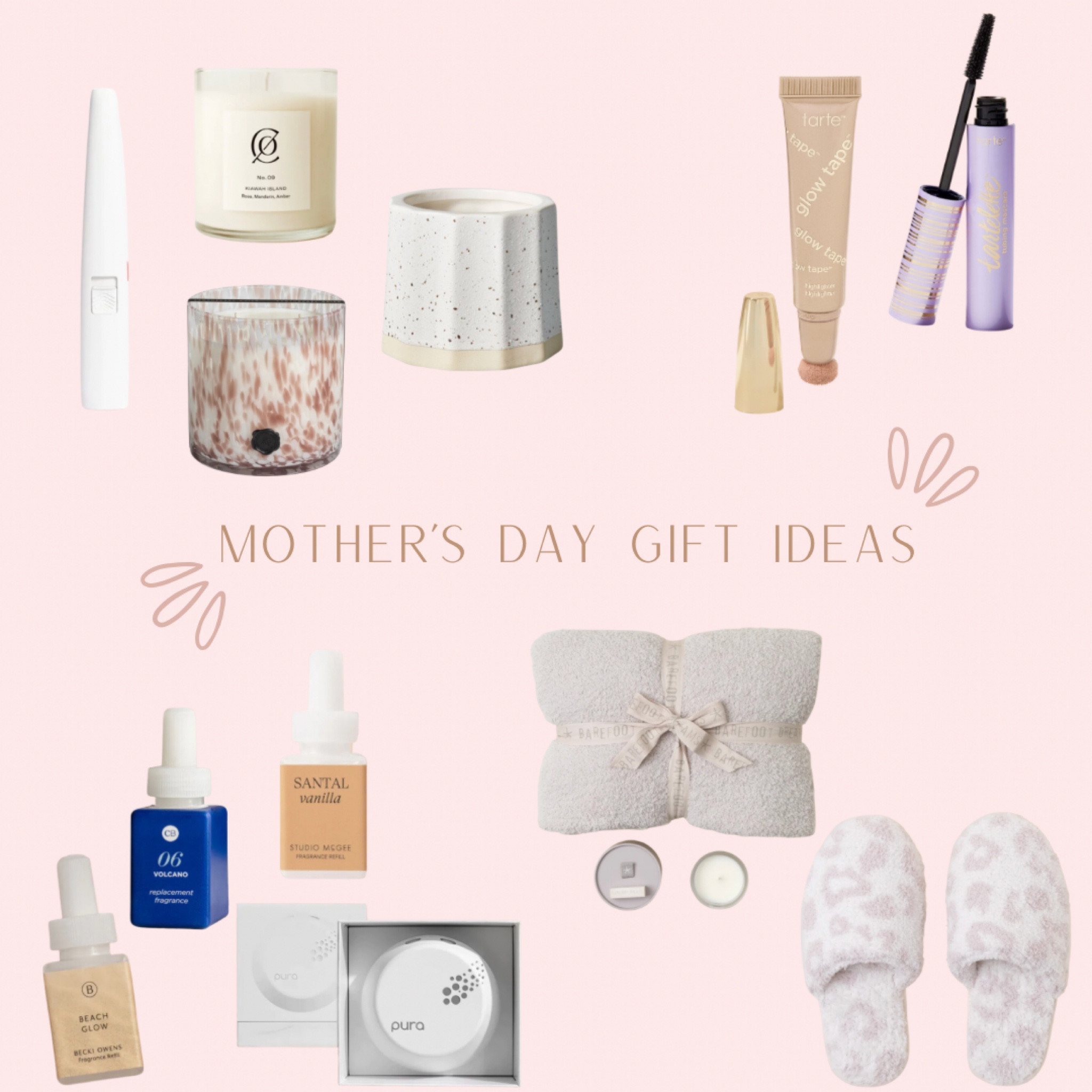 spoil your mommas with these gifts anyone will love!💖 #mothersdaygiftguide #giftideas 

#LTKSeasonal #LTKbeauty #LTKGiftGuide