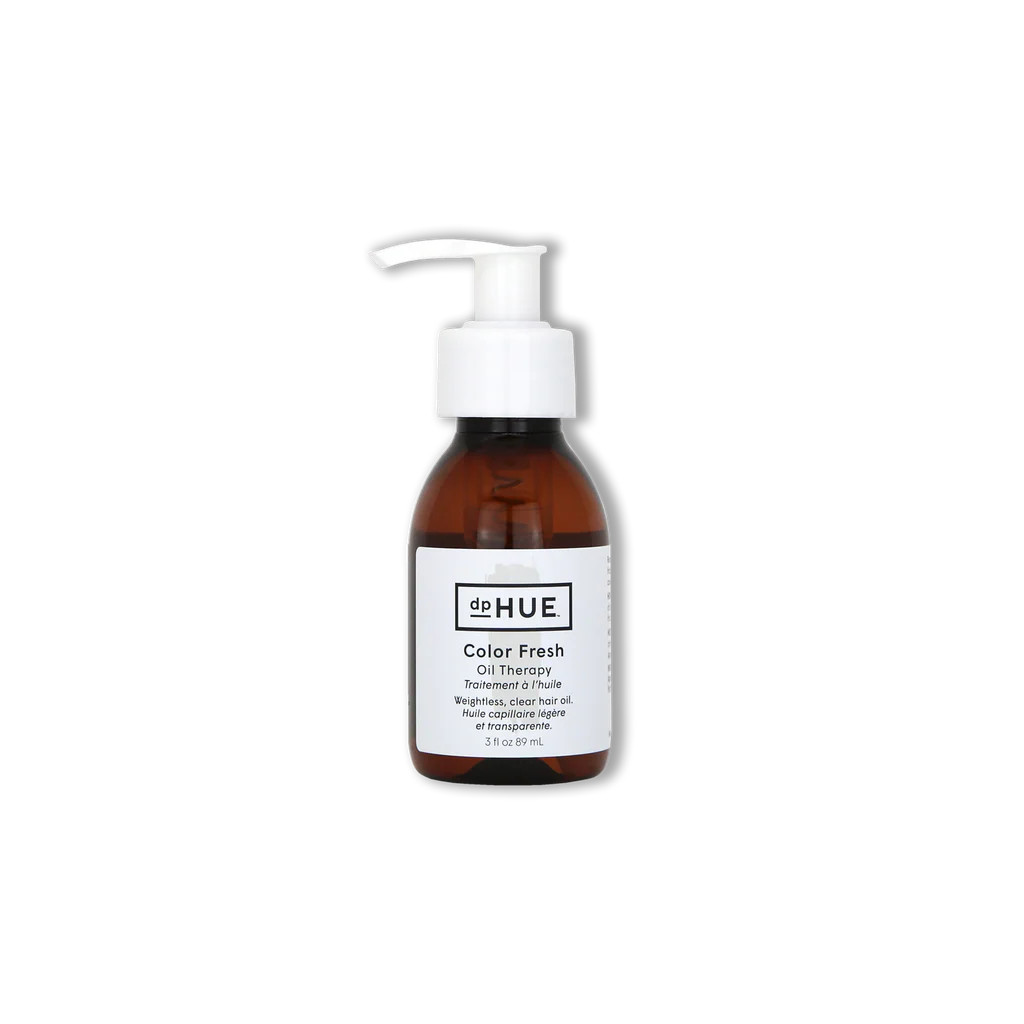 Color Fresh Oil Therapy | dpHUE