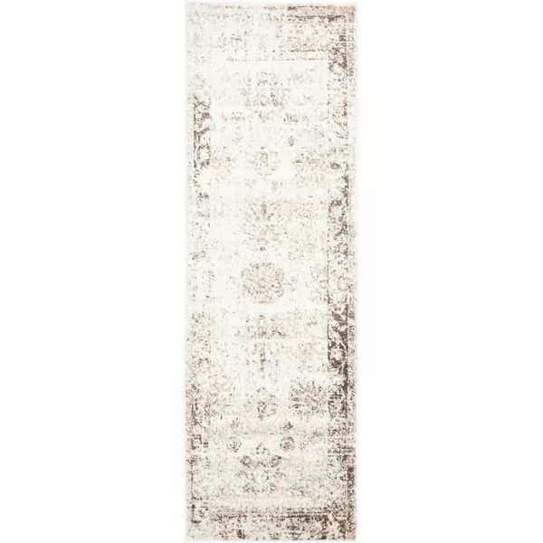 Brandt Beige Area Rug | Wayfair North America