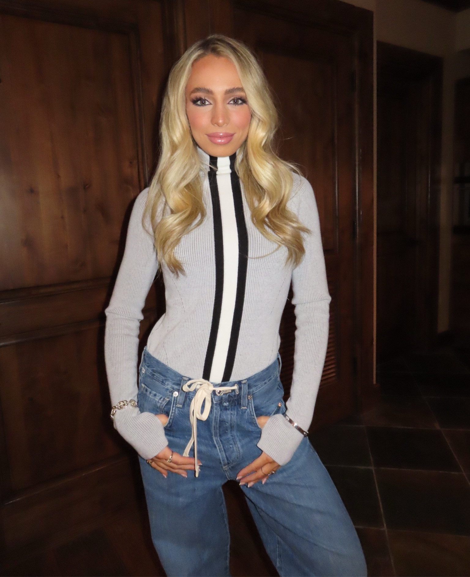 Aspen night out 🗻

#LTKTravel #LTKStyleTip