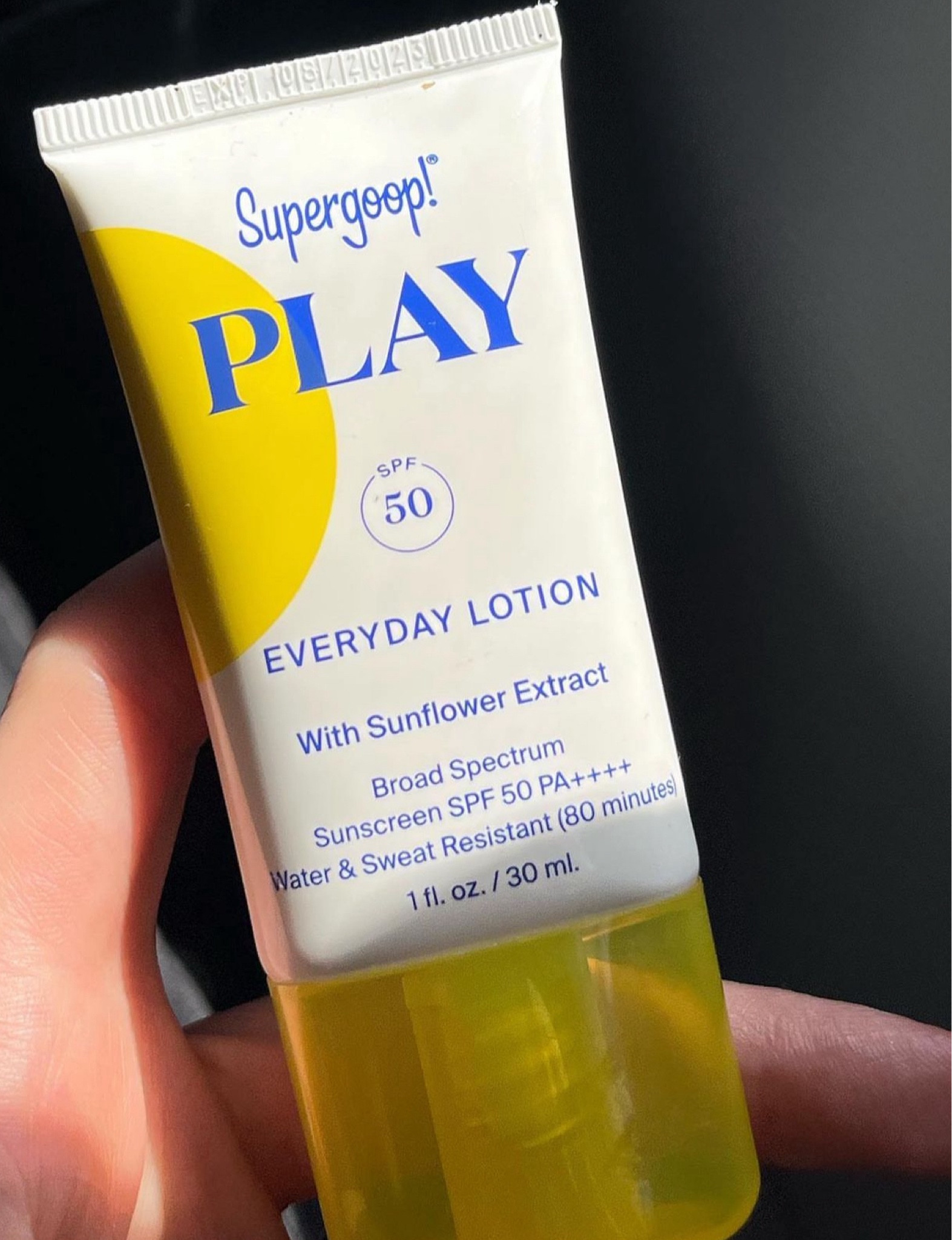 You will never see me leave the house without this lotion on my face✨

#LTKTravel #LTKActive #LTKBeauty