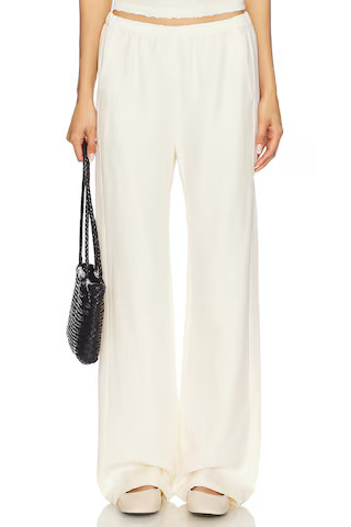 Twill Everywhere Pant in Vanilla | Revolve Clothing (Global)