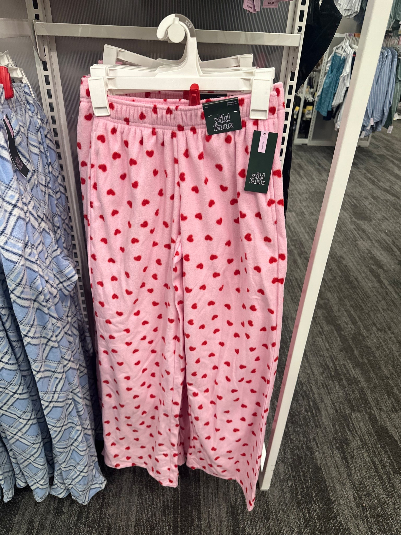 💖 Cozy season isn’t complete without the cutest heart pajamas! These Target PJs are soft, comfy, and perfect for lounging or matching with your bestie. I love the heart print — it gives all the cozy, girly vibes for fall and winter nights.

#LTKGiftGuide #LTKHoliday #LTKSeasonal