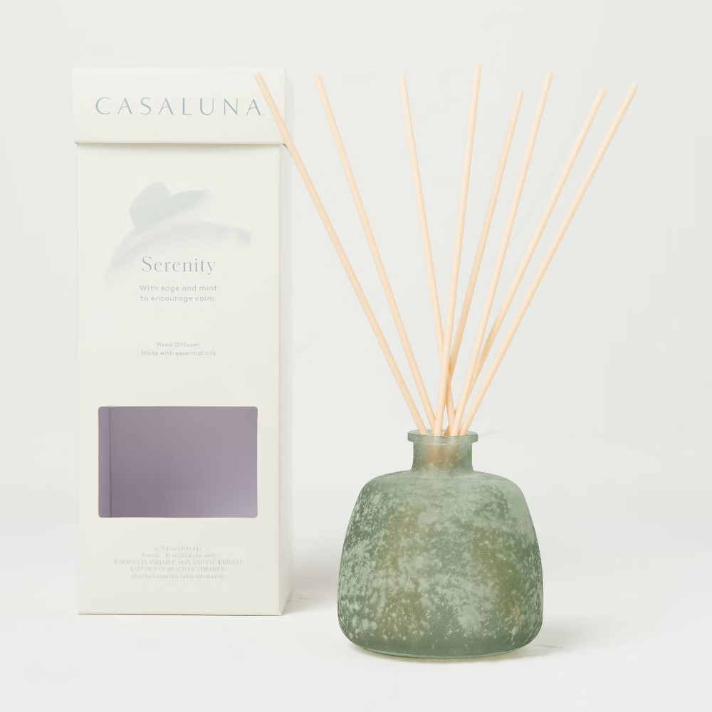 6.7 fl oz Serenity Oil Diffuser - Casaluna™ | Target
