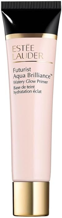 Estée Lauder Futurist Aqua Brilliance Watery Glow Makeup Primer with Hylauronic Acid for Triple ... | Amazon (US)