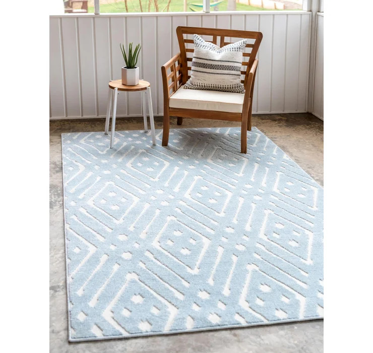5' x 8' Sabrina Soto Outdoor Rug | Rugs.com