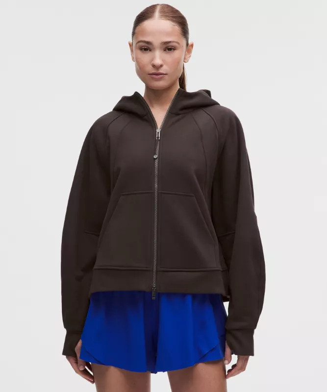 Scuba Evolve Full-Zip Hoodie | lululemon (AU)