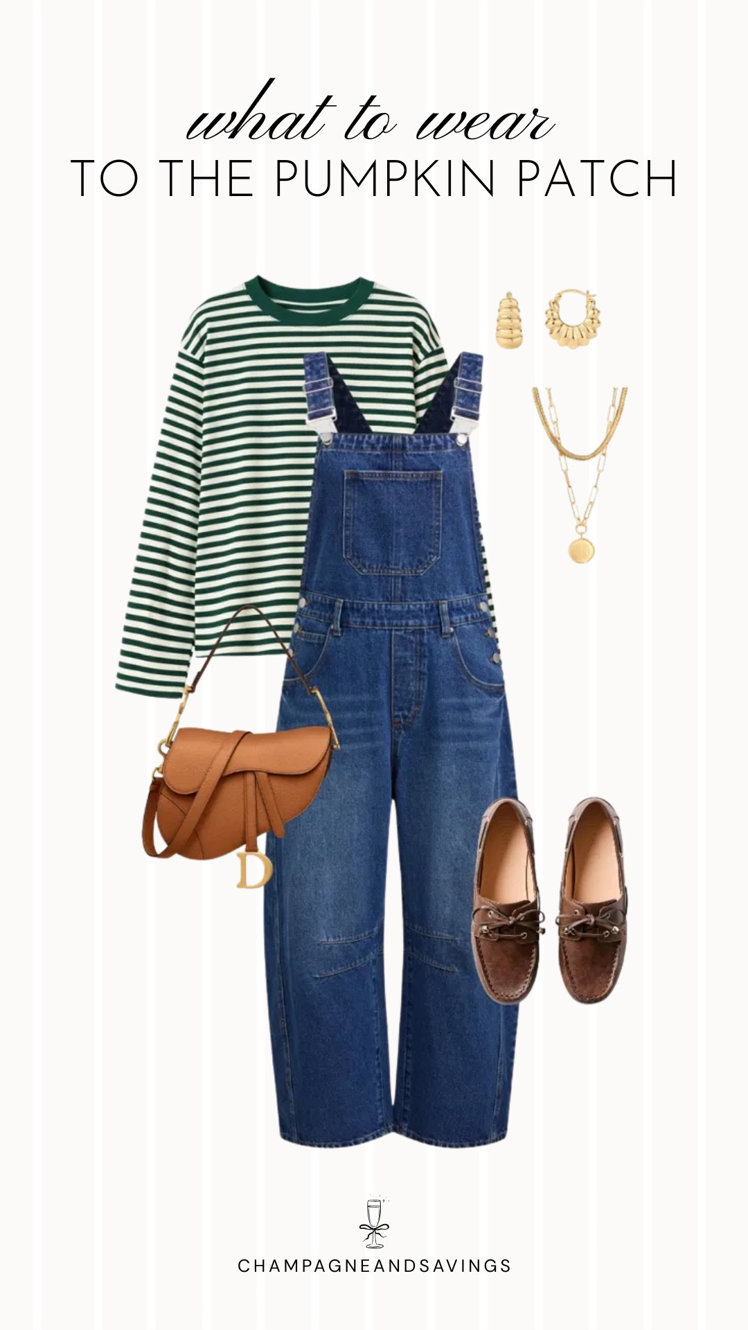 Pumpkin patch outfit

#LTKootd