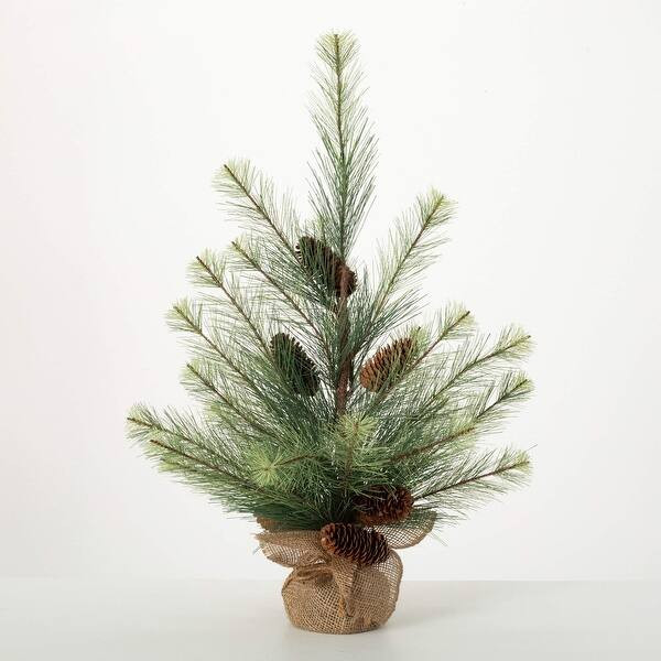 Sullivans Tabletop Black Hills Pine Tree, Green - Bed Bath & Beyond - 38405814 | Bed Bath & Beyond