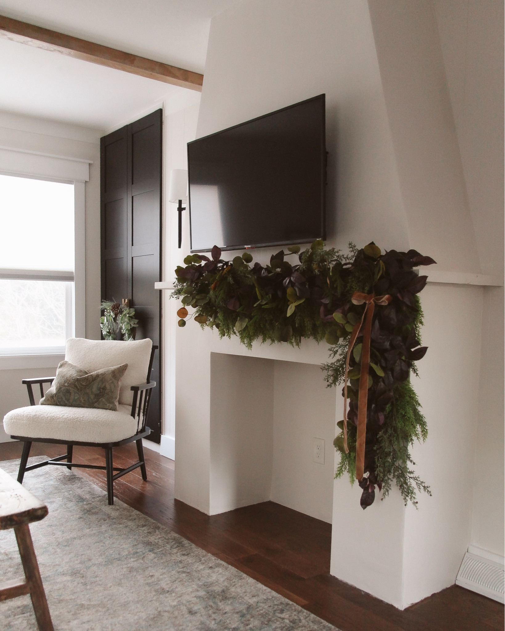 our christmas home 

#LTKHome #LTKHoliday #LTKSeasonal