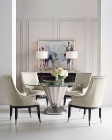 A La Carte Dining Chairs, Set of 2 | Horchow