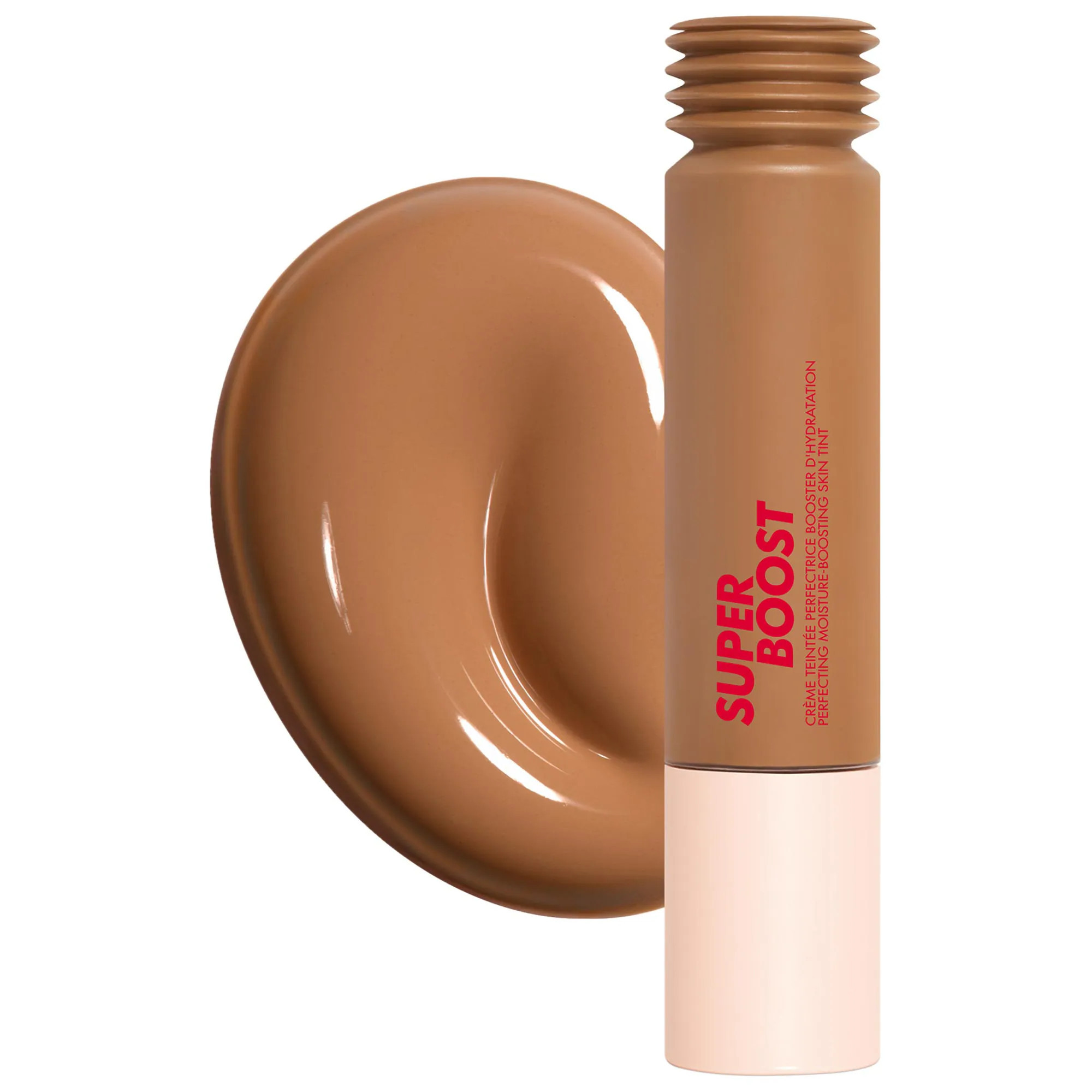 MAKE UP FOR EVER Super Boost Lightweight Moisturizing Skin Tint with Hyaluronic and Polyglutamic Acids 11 1 oz / 30 mL | Sephora (US)