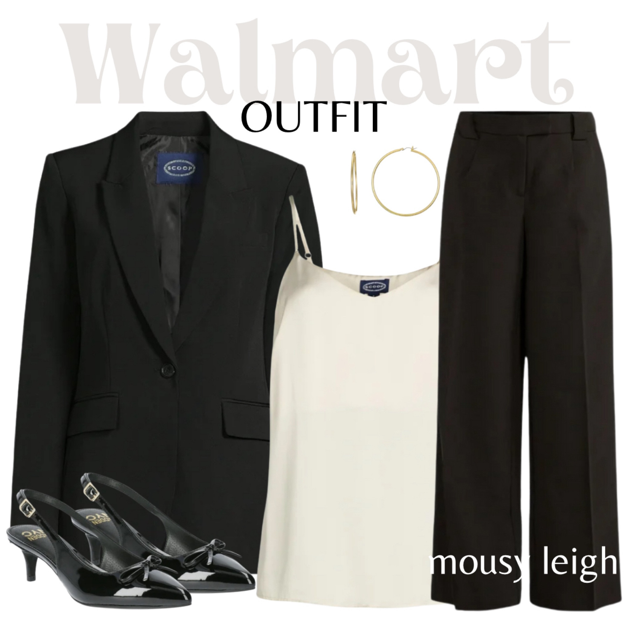 New releases from Scoop by Walmart! 

#LTKStyleTip #LTKFindsUnder50 #LTKShoeCrush