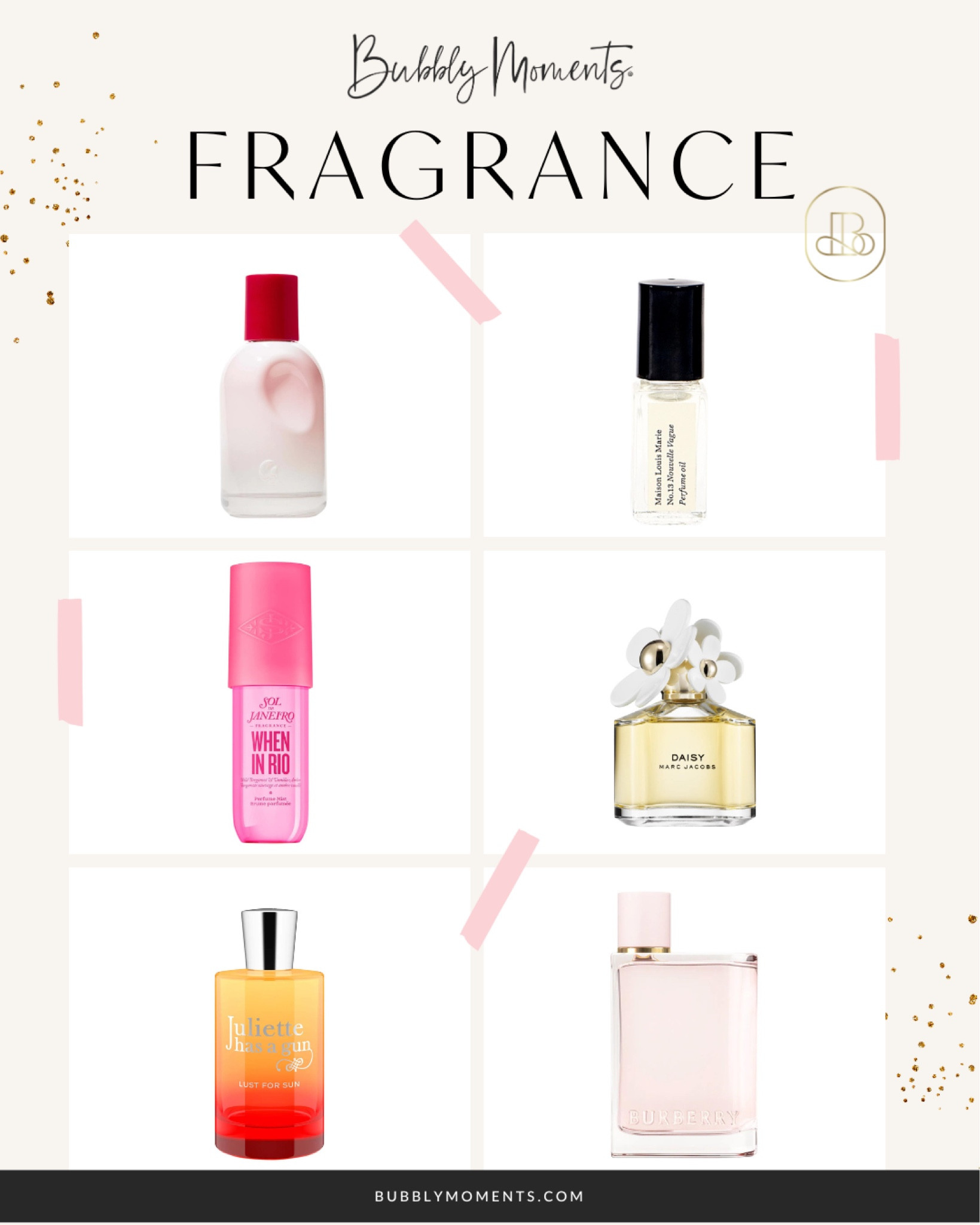 Mini Perfume Oil (No.13 Nouvelle Vague)