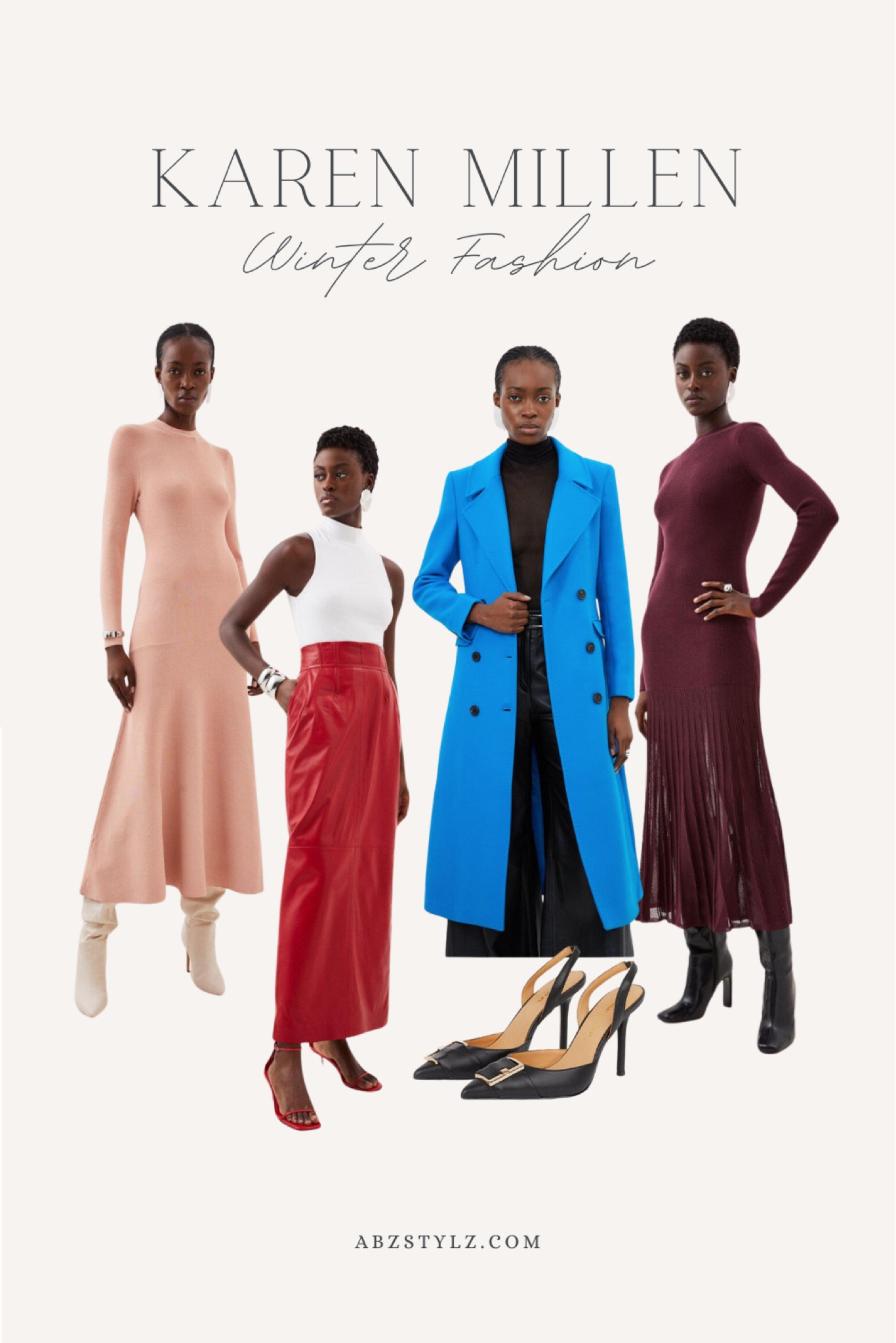 NEW Winter Fashion Must-Haves From Karen Millen! From coats to dresses, these are all wearable pieces that will last in your wardrobe. 

#LTKstyletip #LTKSeasonal #LTKsalealert