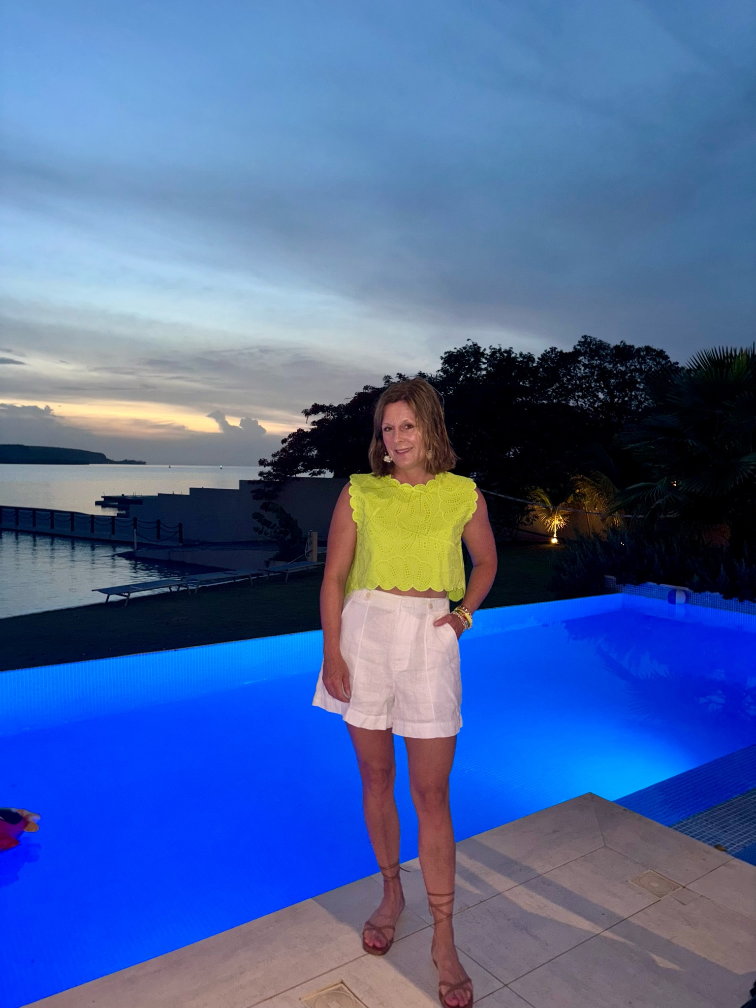 Summer Outfit

#LTKOver40 #LTKShoeCrush #LTKTravel