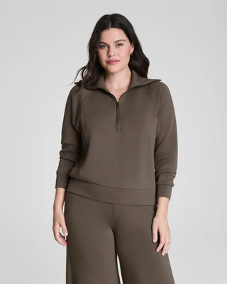 SPANX AirEssentials® Half Zip | Spanx