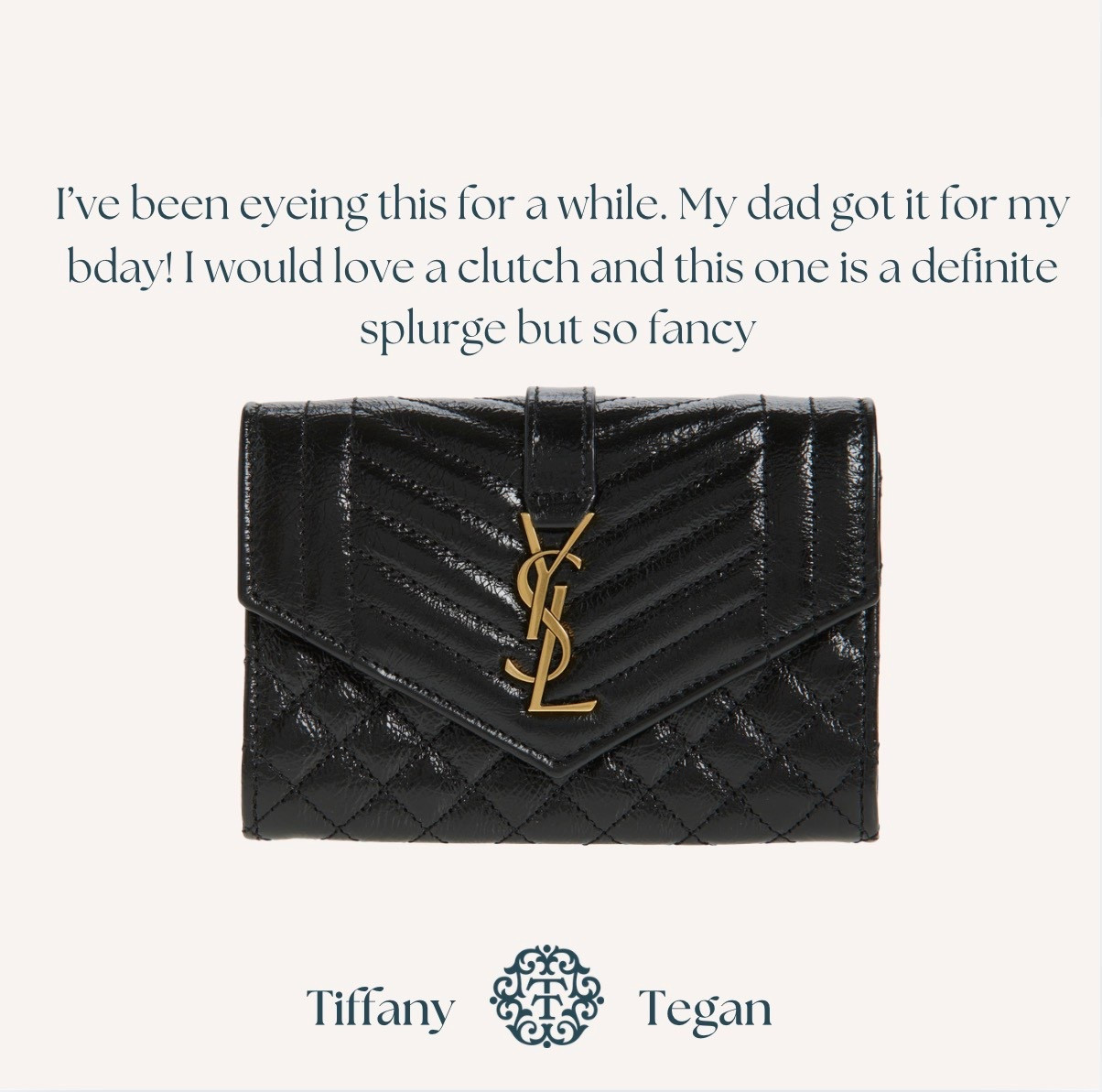 Love this clutch! ❤️
s

#LTKOver40 #LTKMidsize