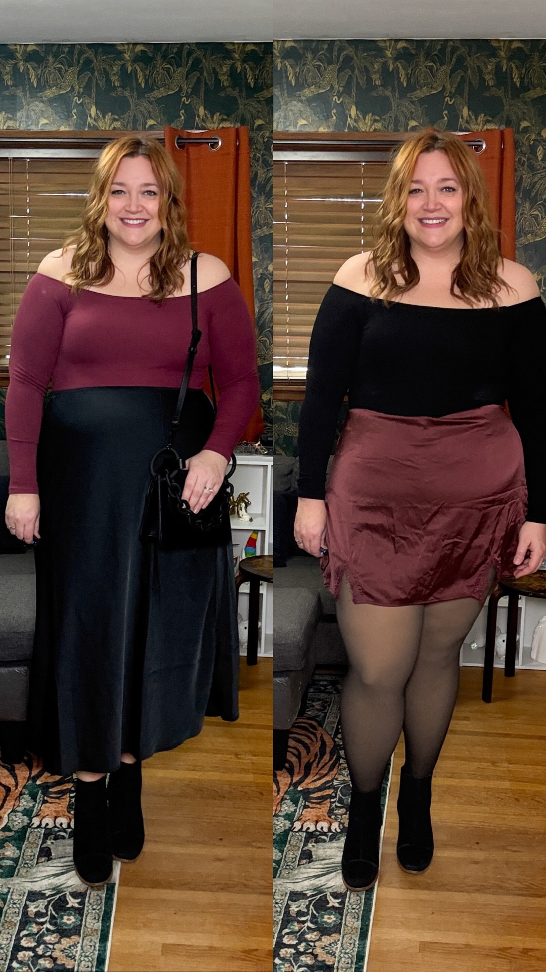 Two Valentine’s Day looks featuring my bra less tops

#LTKPlusSize #LTKMidsize #LTKTall