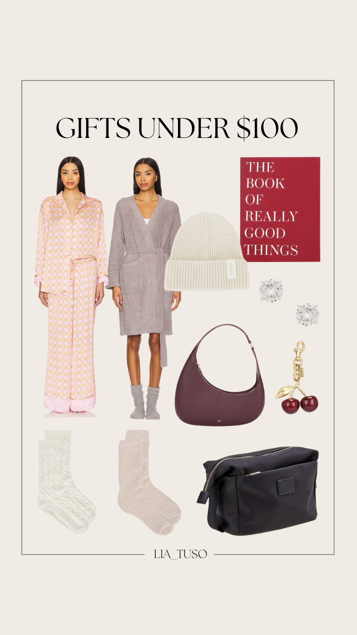 Gifts Under $100

#GiftsUnder100 #HolidayGiftGuide
#LTKGiftIdeas 

 #LTKGiftGuide #LTKHoliday #LTKFindsUnder100