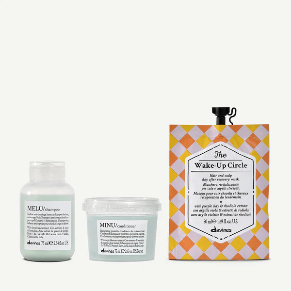 Colored Hair Travel Set | Davines
