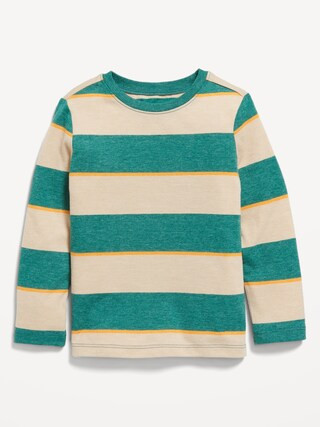 Unisex Long-Sleeve Printed T-Shirt for Toddler | Old Navy (US)