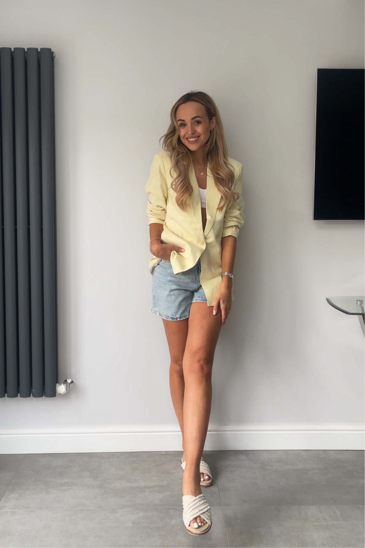 Summer blazers



#LTKstyletip #LTKsummer #LTKspring