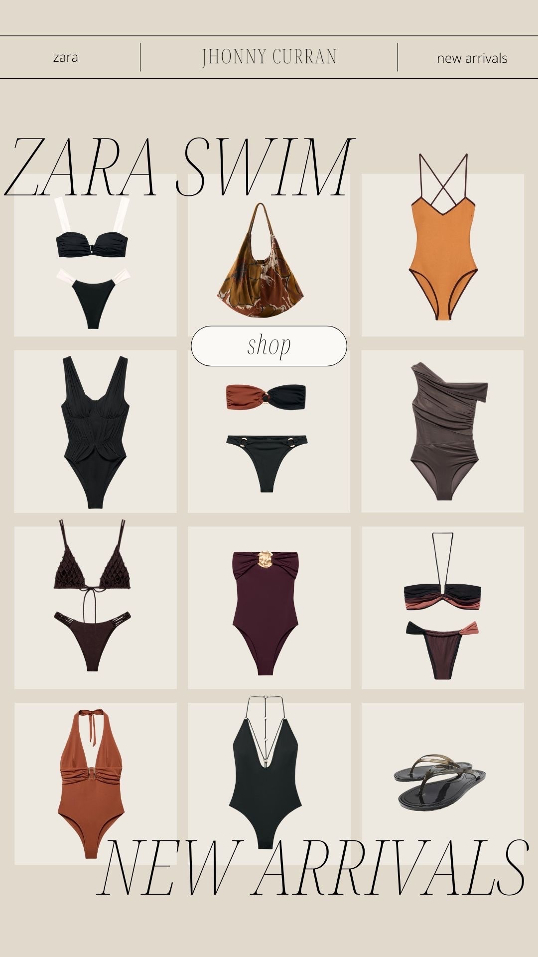 New Zara swim! 

#LTKSwim #LTKSeasonal #LTKTravel