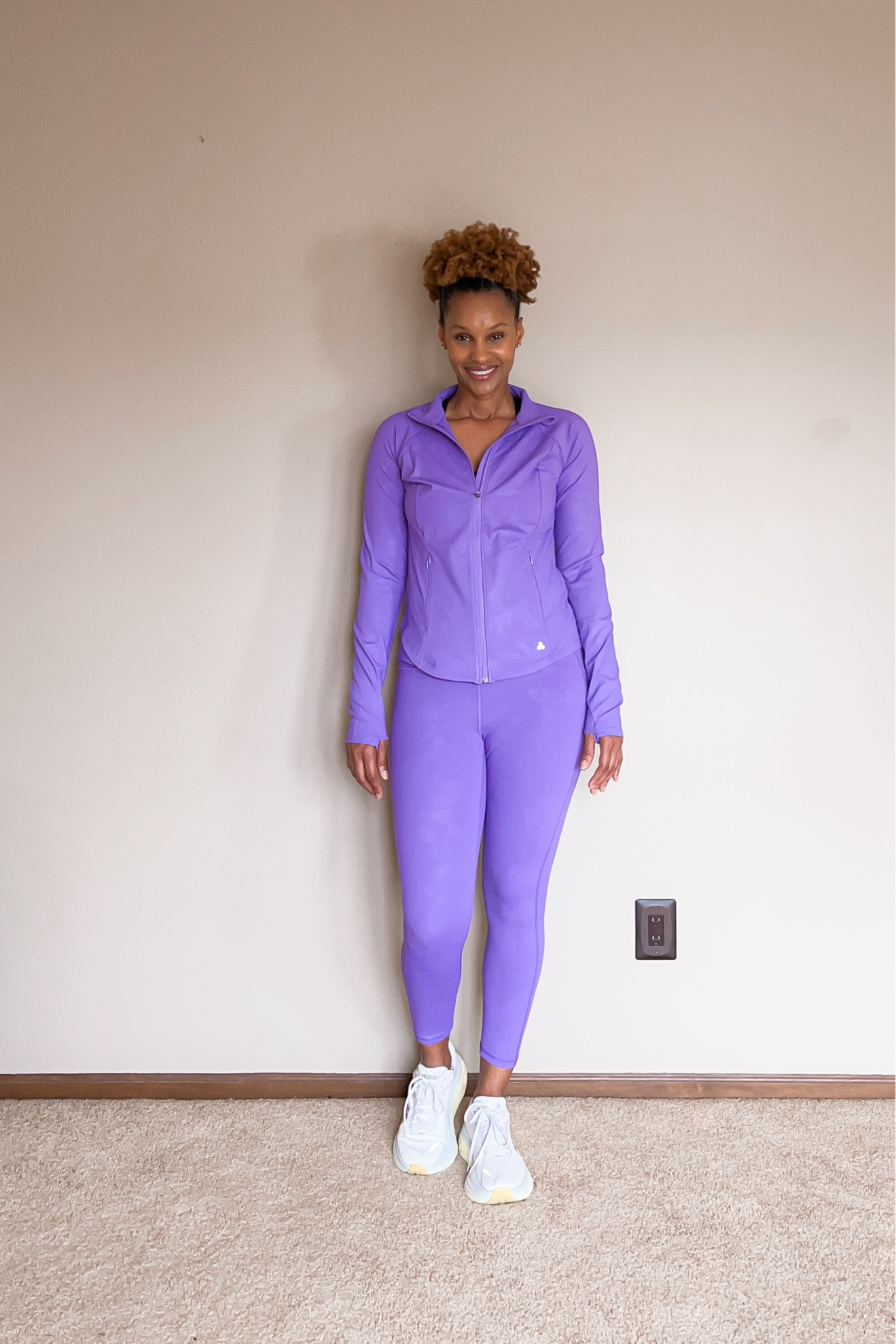 Affordable athletic wear that comes in multiple colors. I like to use them for my walking workouts and heavier training sessions .

#LTKover40 #LTKfitness #LTKSeasonal