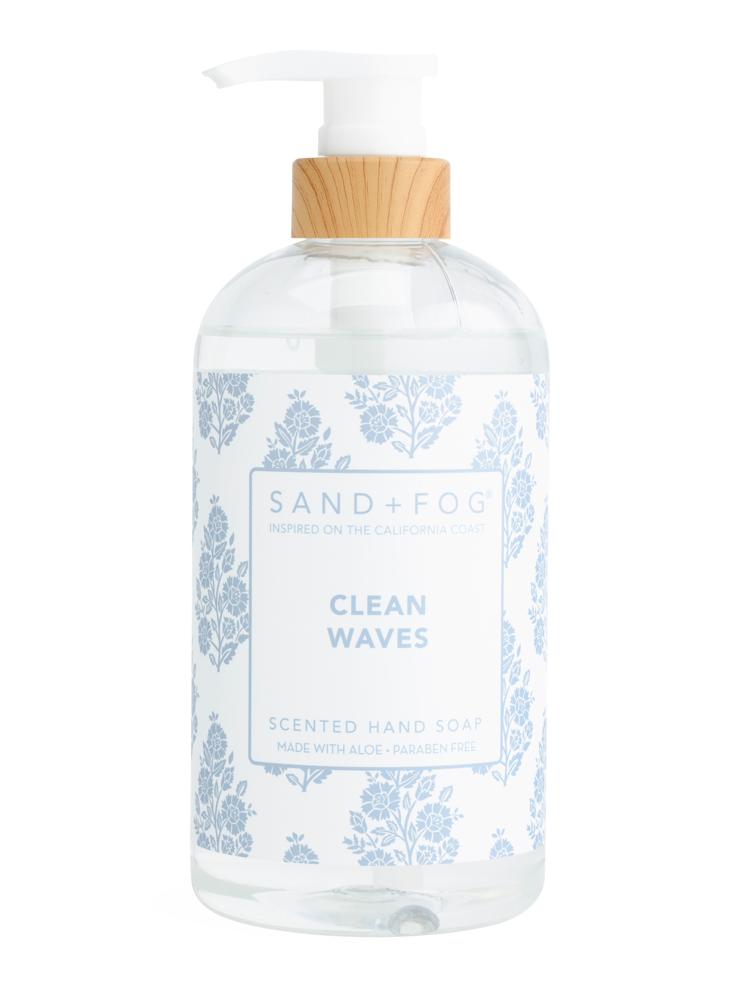 20oz Clean Waves Soap | TJ Maxx