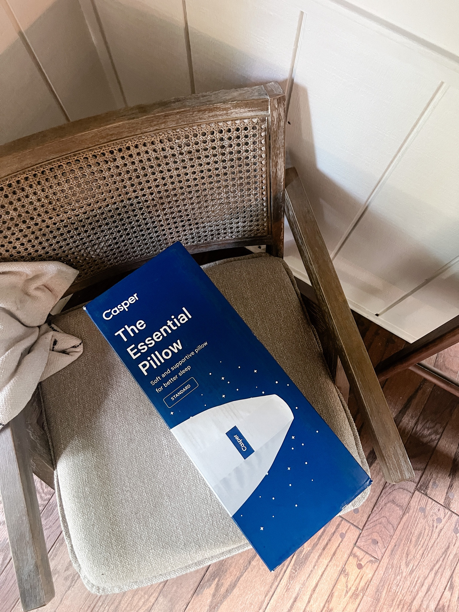 So happy my Casper pillow has arrived to the cabin! I have this pillow at home and I love it - currently on sale for $10 off! 

#LTKFind #LTKhome #LTKsalealert