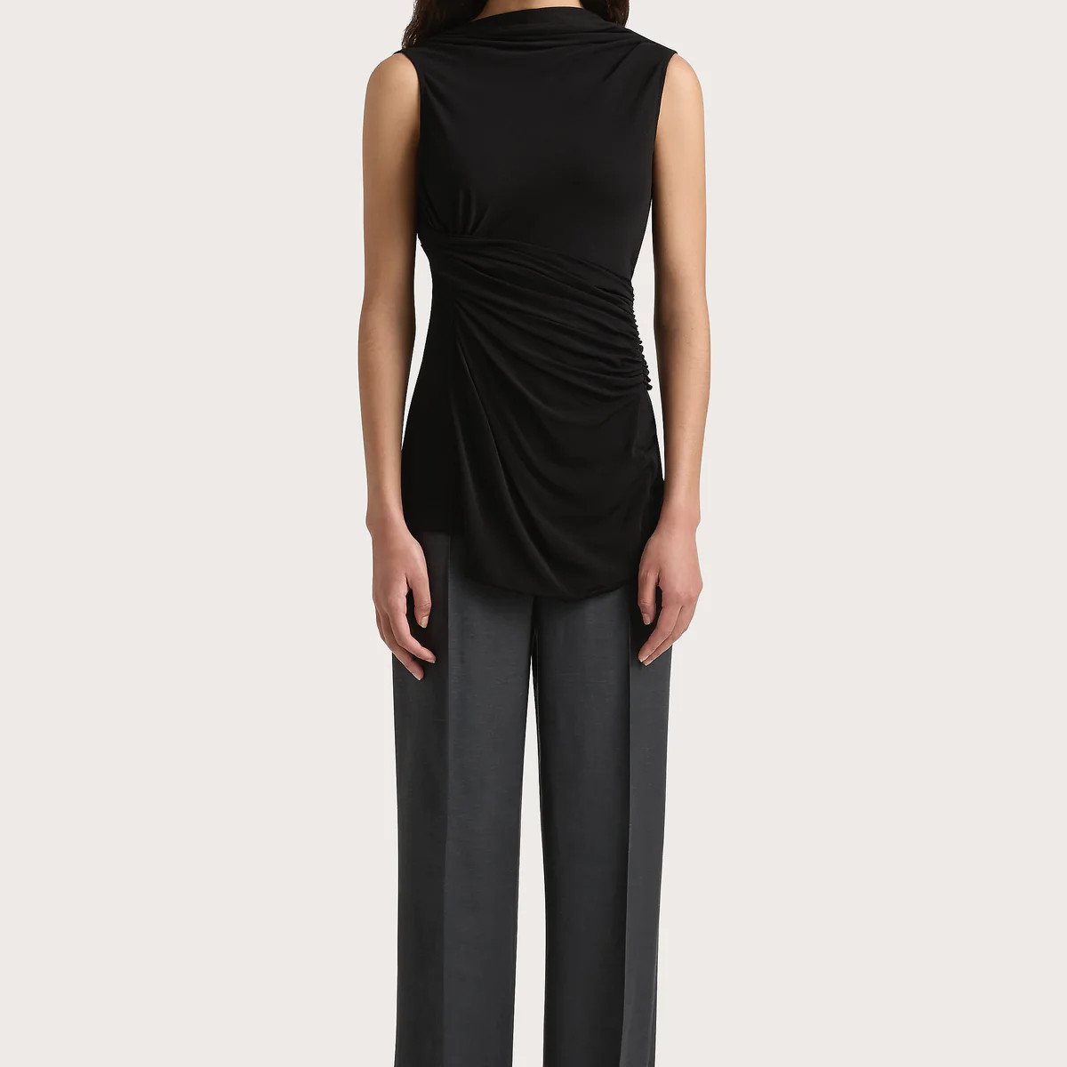 Laon Top Black - Final Sale | Faithfull (AU)