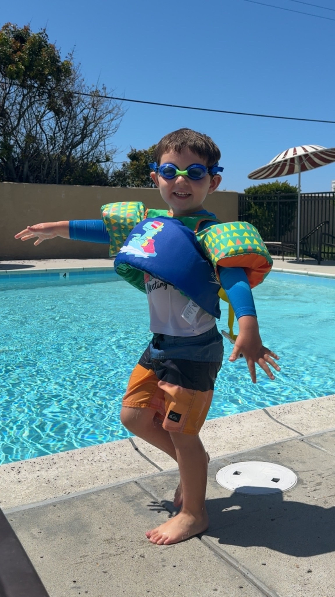Summer is coming ☀️

#LTKSeasonal #LTKFamily #LTKActive