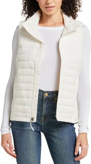 The North Face Canyonlands Hybrid Puffer Vest | Nordstrom | Nordstrom