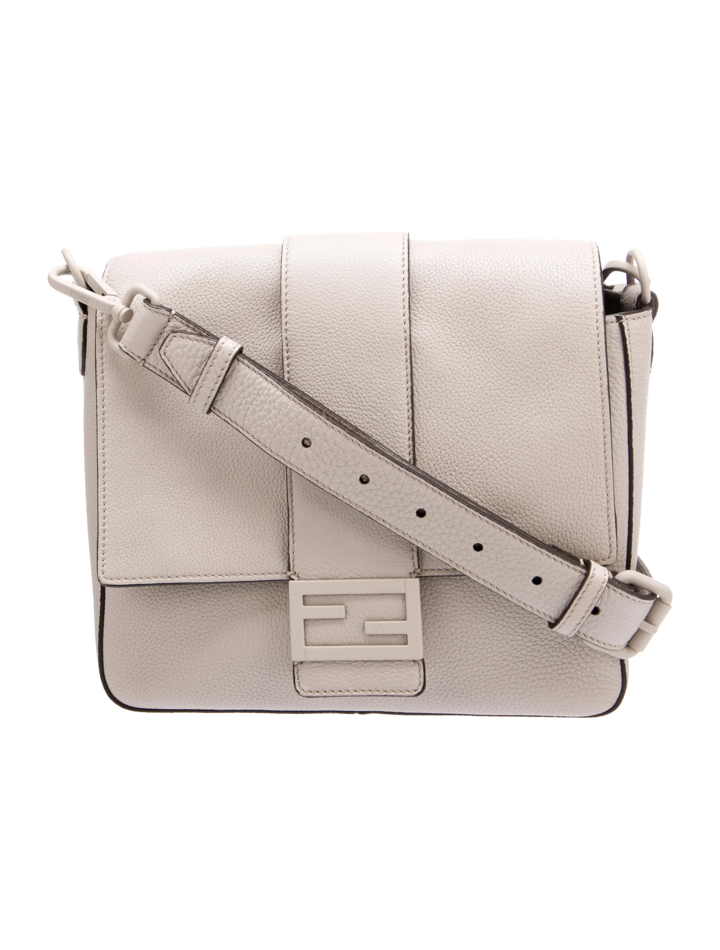 Cuoio Romano Medium Baguette Messenger | The RealReal